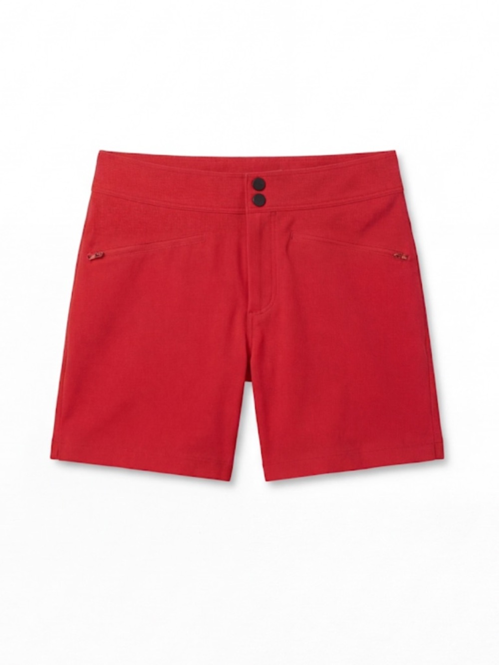 Bogner FIRE+ICE Red Sofy2 Performance Shorts Size 6 New With Tags!